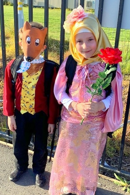 Book Week: Character Parade